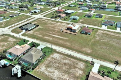 Exclusively Presented by Sunland Real Estate: This amazing .23 on Burnt Store Golf Club in Florida - for sale on GolfHomes.com, golf home, golf lot