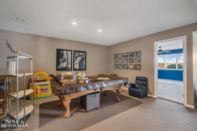 Discover the *blue* beauty of the St. Clair River International on St Clair River Country Club in Michigan - for sale on GolfHomes.com, golf home, golf lot