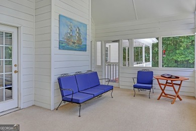 Southern charm does not begin to describe this beautiful home in on The Providence Club in Georgia - for sale on GolfHomes.com, golf home, golf lot