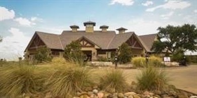 Located in The Retreat, a sought-after 3,000-acre gated on The Retreat in Texas - for sale on GolfHomes.com, golf home, golf lot