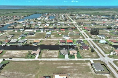 Exclusively Presented by Sunland Real Estate: This amazing .23 on Burnt Store Golf Club in Florida - for sale on GolfHomes.com, golf home, golf lot