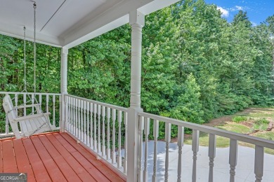 Southern charm does not begin to describe this beautiful home in on The Providence Club in Georgia - for sale on GolfHomes.com, golf home, golf lot