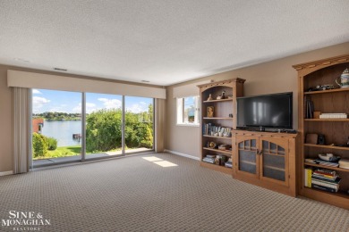 Discover the *blue* beauty of the St. Clair River International on St Clair River Country Club in Michigan - for sale on GolfHomes.com, golf home, golf lot