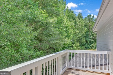 Southern charm does not begin to describe this beautiful home in on The Providence Club in Georgia - for sale on GolfHomes.com, golf home, golf lot
