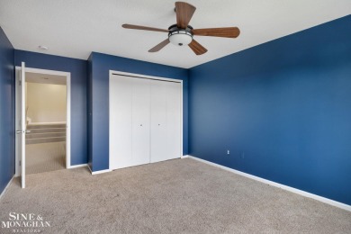 Discover the *blue* beauty of the St. Clair River International on St Clair River Country Club in Michigan - for sale on GolfHomes.com, golf home, golf lot