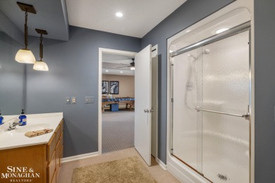 Discover the *blue* beauty of the St. Clair River International on St Clair River Country Club in Michigan - for sale on GolfHomes.com, golf home, golf lot