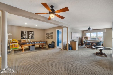 Discover the *blue* beauty of the St. Clair River International on St Clair River Country Club in Michigan - for sale on GolfHomes.com, golf home, golf lot