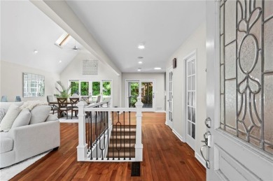Welcome to this beautifully updated 5-bedroom, 3.5-bathroom on Horseshoe Bend Country Club in Georgia - for sale on GolfHomes.com, golf home, golf lot