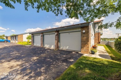 Discover the *blue* beauty of the St. Clair River International on St Clair River Country Club in Michigan - for sale on GolfHomes.com, golf home, golf lot