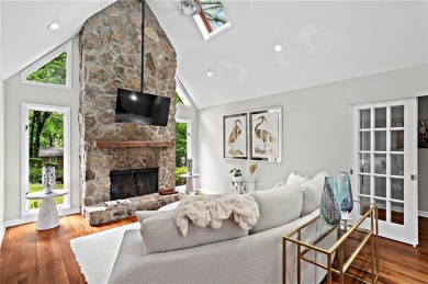 Welcome to this beautifully updated 5-bedroom, 3.5-bathroom on Horseshoe Bend Country Club in Georgia - for sale on GolfHomes.com, golf home, golf lot