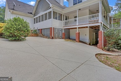 Southern charm does not begin to describe this beautiful home in on The Providence Club in Georgia - for sale on GolfHomes.com, golf home, golf lot