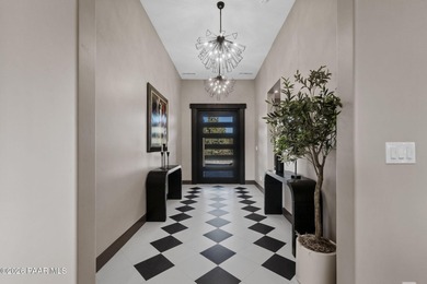 Stunning Designer Home in Talking Rock Ranch - Offered Fully on Talking Rock Golf Club in Arizona - for sale on GolfHomes.com, golf home, golf lot