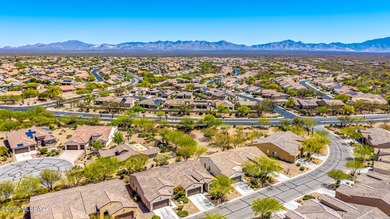 Effortless living in this beautifully maintained Villa. Perfect on Quail Creek Country Club  in Arizona - for sale on GolfHomes.com, golf home, golf lot