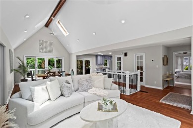 Welcome to this beautifully updated 5-bedroom, 3.5-bathroom on Horseshoe Bend Country Club in Georgia - for sale on GolfHomes.com, golf home, golf lot