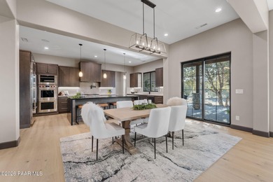 Stunning Designer Home in Talking Rock Ranch - Offered Fully on Talking Rock Golf Club in Arizona - for sale on GolfHomes.com, golf home, golf lot