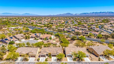 Effortless living in this beautifully maintained Villa. Perfect on Quail Creek Country Club  in Arizona - for sale on GolfHomes.com, golf home, golf lot