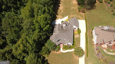 Southern charm does not begin to describe this beautiful home in on The Providence Club in Georgia - for sale on GolfHomes.com, golf home, golf lot