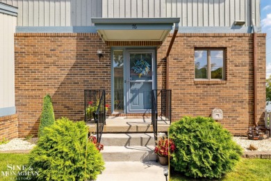 Discover the *blue* beauty of the St. Clair River International on St Clair River Country Club in Michigan - for sale on GolfHomes.com, golf home, golf lot