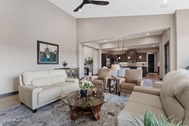 Stunning Designer Home in Talking Rock Ranch - Offered Fully on Talking Rock Golf Club in Arizona - for sale on GolfHomes.com, golf home, golf lot