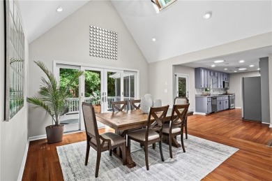 Welcome to this beautifully updated 5-bedroom, 3.5-bathroom on Horseshoe Bend Country Club in Georgia - for sale on GolfHomes.com, golf home, golf lot