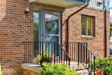 Discover the *blue* beauty of the St. Clair River International on St Clair River Country Club in Michigan - for sale on GolfHomes.com, golf home, golf lot
