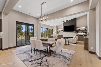 Stunning Designer Home in Talking Rock Ranch - Offered Fully on Talking Rock Golf Club in Arizona - for sale on GolfHomes.com, golf home, golf lot