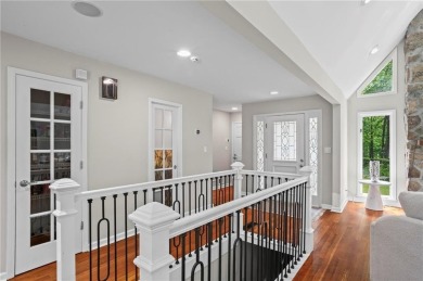 Welcome to this beautifully updated 5-bedroom, 3.5-bathroom on Horseshoe Bend Country Club in Georgia - for sale on GolfHomes.com, golf home, golf lot