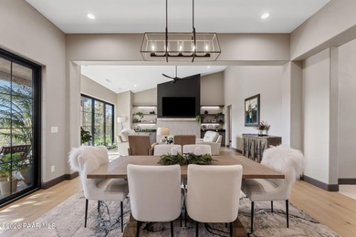 Stunning Designer Home in Talking Rock Ranch - Offered Fully on Talking Rock Golf Club in Arizona - for sale on GolfHomes.com, golf home, golf lot