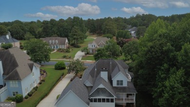 Southern charm does not begin to describe this beautiful home in on The Providence Club in Georgia - for sale on GolfHomes.com, golf home, golf lot