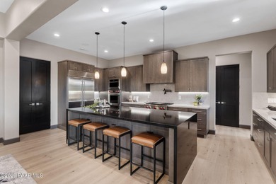 Stunning Designer Home in Talking Rock Ranch - Offered Fully on Talking Rock Golf Club in Arizona - for sale on GolfHomes.com, golf home, golf lot