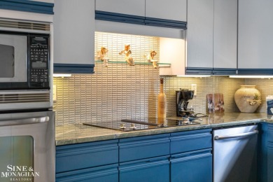 Discover the *blue* beauty of the St. Clair River International on St Clair River Country Club in Michigan - for sale on GolfHomes.com, golf home, golf lot