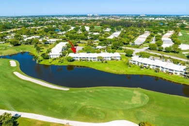 Mesmerizing, wrap-around lake and golf course views. The on Quail Ridge Golf Course and Country Club in Florida - for sale on GolfHomes.com, golf home, golf lot