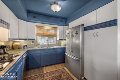 Discover the *blue* beauty of the St. Clair River International on St Clair River Country Club in Michigan - for sale on GolfHomes.com, golf home, golf lot