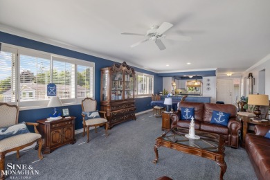 Discover the *blue* beauty of the St. Clair River International on St Clair River Country Club in Michigan - for sale on GolfHomes.com, golf home, golf lot