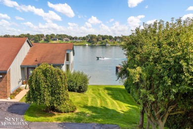 Discover the *blue* beauty of the St. Clair River International on St Clair River Country Club in Michigan - for sale on GolfHomes.com, golf home, golf lot