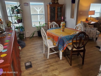 Located in the active over 55 Villages at Lynx Creek community on Quail Wood Greens Golf Course in Arizona - for sale on GolfHomes.com, golf home, golf lot