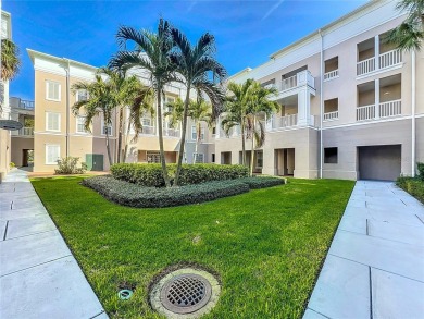 This charming top-floor 1-bedroom, 1-bath condo in the heart of on Celebration Golf Club in Florida - for sale on GolfHomes.com, golf home, golf lot
