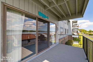 Discover the *blue* beauty of the St. Clair River International on St Clair River Country Club in Michigan - for sale on GolfHomes.com, golf home, golf lot