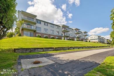 Discover the *blue* beauty of the St. Clair River International on St Clair River Country Club in Michigan - for sale on GolfHomes.com, golf home, golf lot