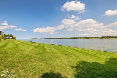 Discover the *blue* beauty of the St. Clair River International on St Clair River Country Club in Michigan - for sale on GolfHomes.com, golf home, golf lot