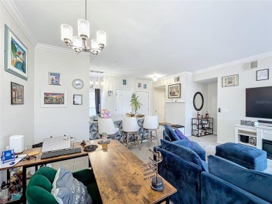 This charming top-floor 1-bedroom, 1-bath condo in the heart of on Celebration Golf Club in Florida - for sale on GolfHomes.com, golf home, golf lot