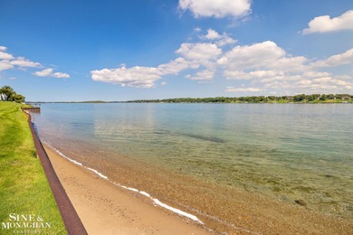 Discover the *blue* beauty of the St. Clair River International on St Clair River Country Club in Michigan - for sale on GolfHomes.com, golf home, golf lot