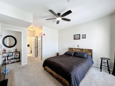 This charming top-floor 1-bedroom, 1-bath condo in the heart of on Celebration Golf Club in Florida - for sale on GolfHomes.com, golf home, golf lot