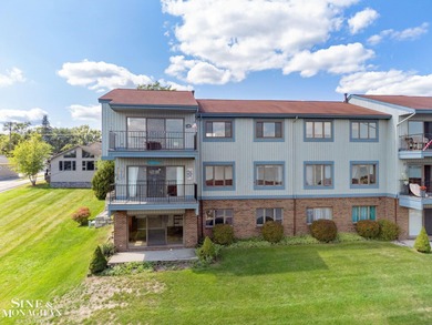 Discover the *blue* beauty of the St. Clair River International on St Clair River Country Club in Michigan - for sale on GolfHomes.com, golf home, golf lot