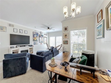 This charming top-floor 1-bedroom, 1-bath condo in the heart of on Celebration Golf Club in Florida - for sale on GolfHomes.com, golf home, golf lot