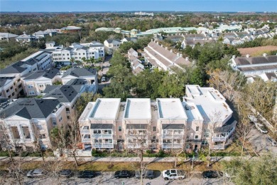 This charming top-floor 1-bedroom, 1-bath condo in the heart of on Celebration Golf Club in Florida - for sale on GolfHomes.com, golf home, golf lot