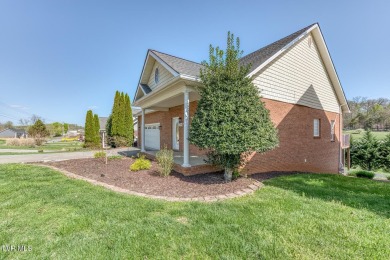 *Motivated Sellers!* Low maintenance lake house just in time for on Tri Cities Golf Club in Tennessee - for sale on GolfHomes.com, golf home, golf lot