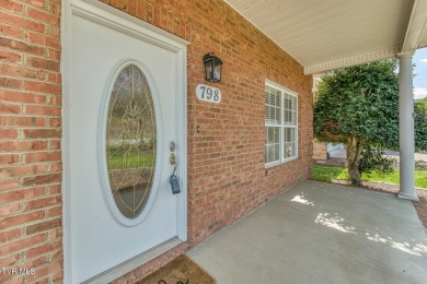 *Motivated Sellers!* Low maintenance lake house just in time for on Tri Cities Golf Club in Tennessee - for sale on GolfHomes.com, golf home, golf lot