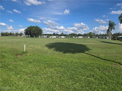 Here is your chance to live on number 4 green at Six Lakes on Six Lakes Country Club in Florida - for sale on GolfHomes.com, golf home, golf lot