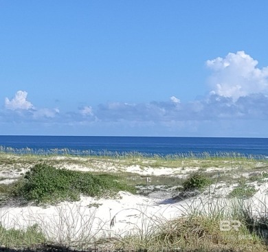 Nestled within a gated community, this stately GULF FRONT home on Kiva Dunes Golf Club in Alabama - for sale on GolfHomes.com, golf home, golf lot